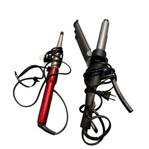 Set of‎ 2 Hair Styling Tools